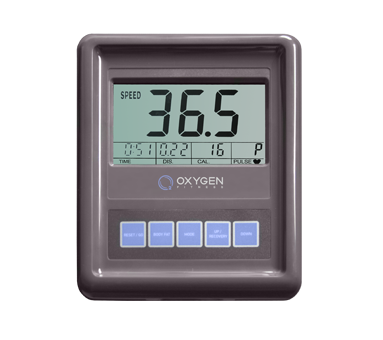Велотренажер OXYGEN PELICAN II UB - 2