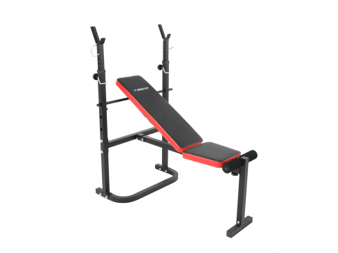 Скамья силовая со стойками UNIX Fit BENCH 120 - 6