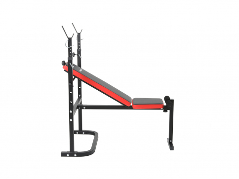 Скамья силовая со стойками UNIX Fit BENCH 120 - 9