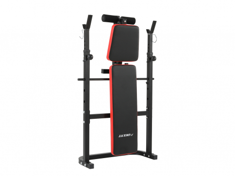 Скамья силовая со стойками UNIX Fit BENCH 120 - 11