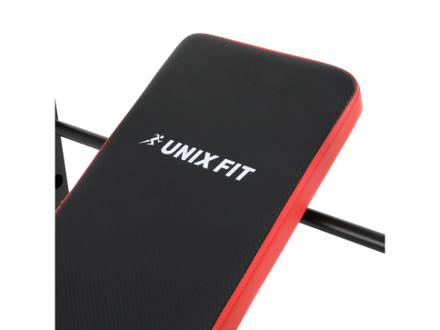 Скамья силовая со стойками UNIX Fit BENCH 120 - 12