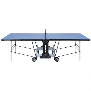 Всепогодный теннисный стол Donic Outdoor Roller 800-5 синий - 2